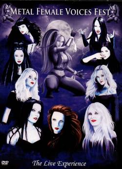 Compilations : Metal Female Voices Fest - The Live Experience